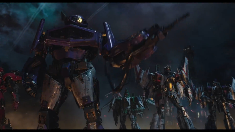 Shockwave only needs one eye, thank you very much.